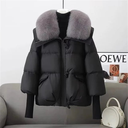 Vienna Faux Fur Parka
