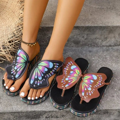 Free Spirit Wedge Sandal