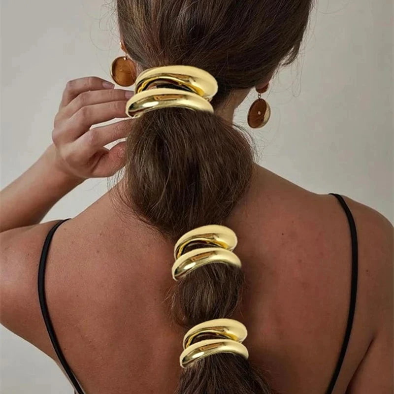 Cintura Golden Halo Band Set