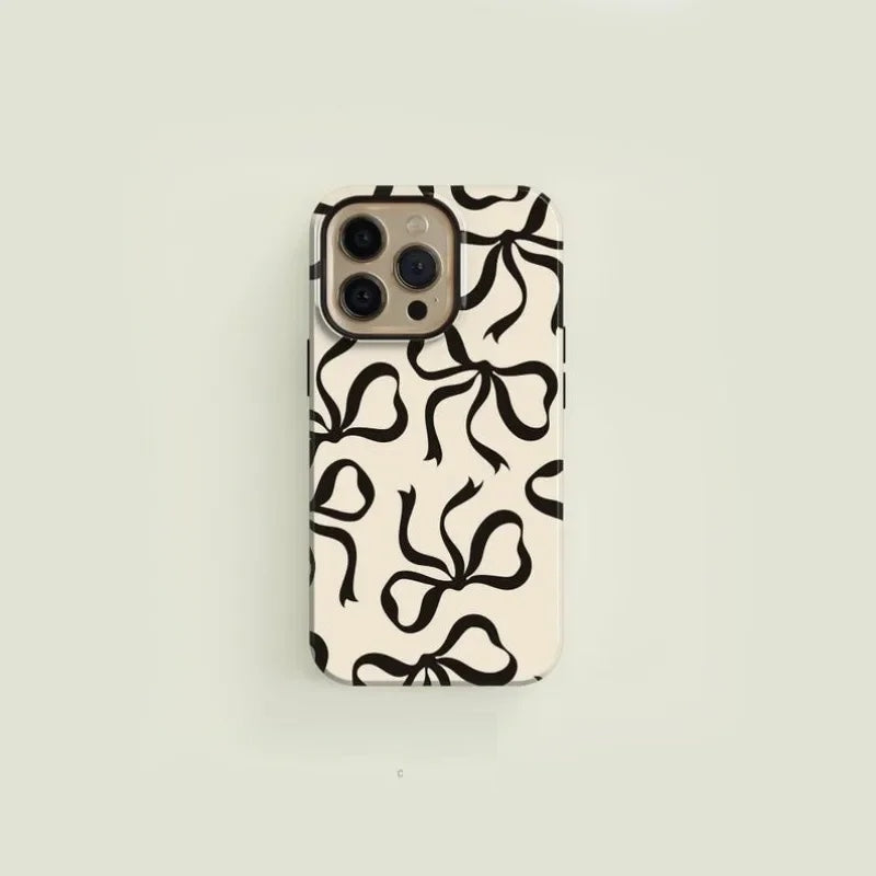 Couture Bow iPhone Case