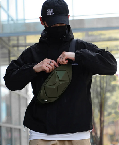 X-Armor Tactical Crossbody Bag