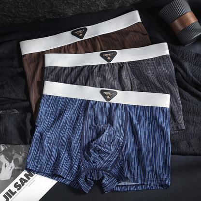 Carbon Boxer Brief Set