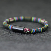 Black-Multicolor