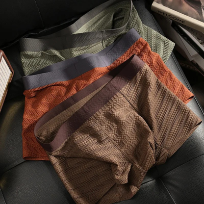 Vantage Mesh Boxer Brief Set