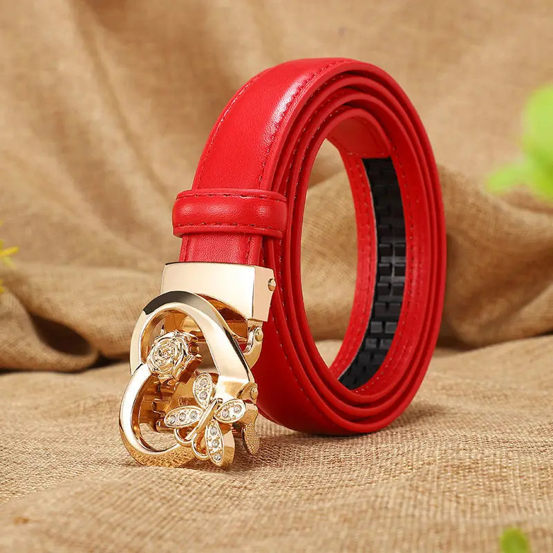 Papillon d’Or Belt