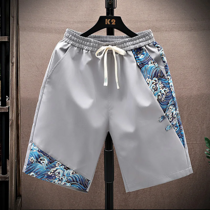 Tide Panel Short