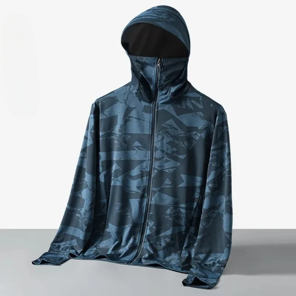 Delta Camo Jacket