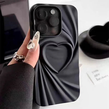 Heartbeat Series iPhone Case