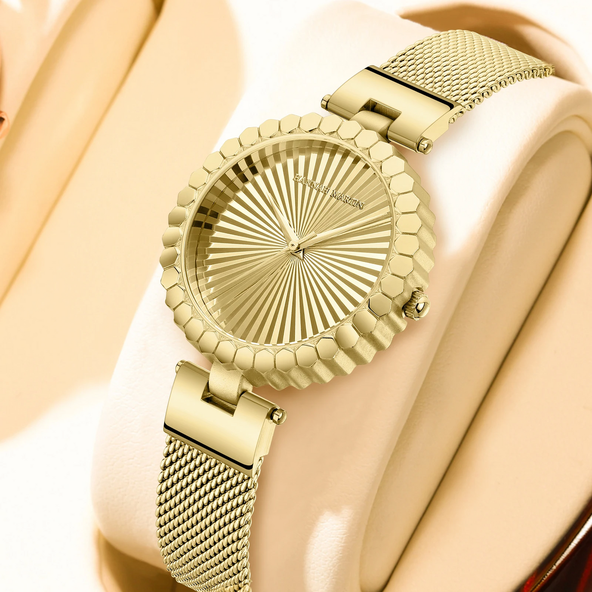 Solaris Sculptural Timepiece