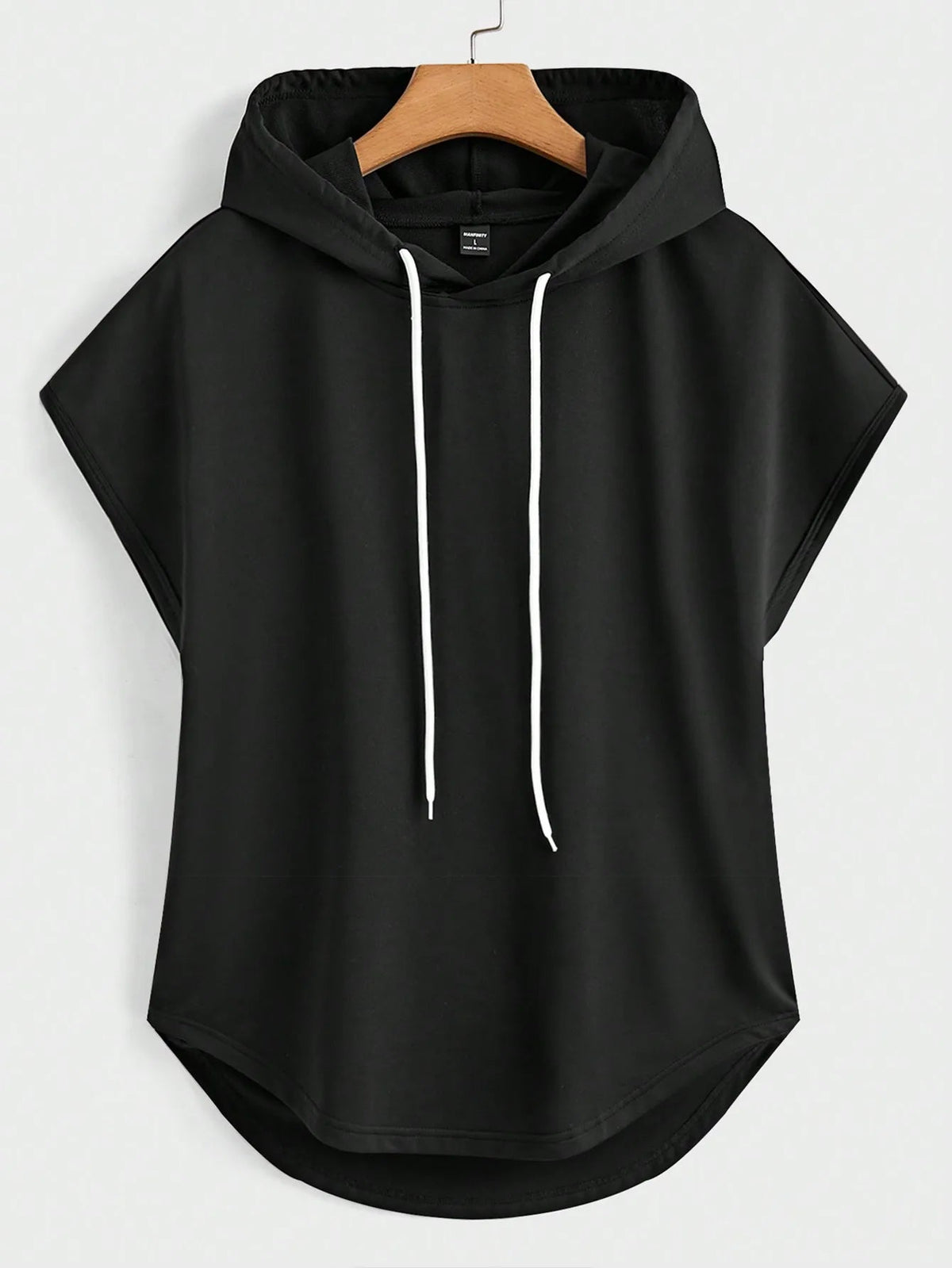 Soho Hooded Tank Top
