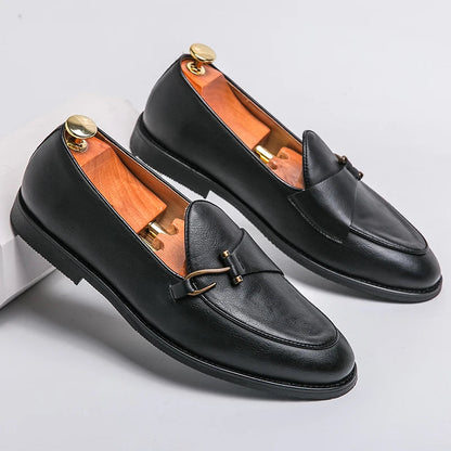 Saville Bit Crest Loafer