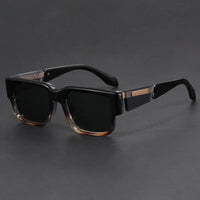 Gradient Black