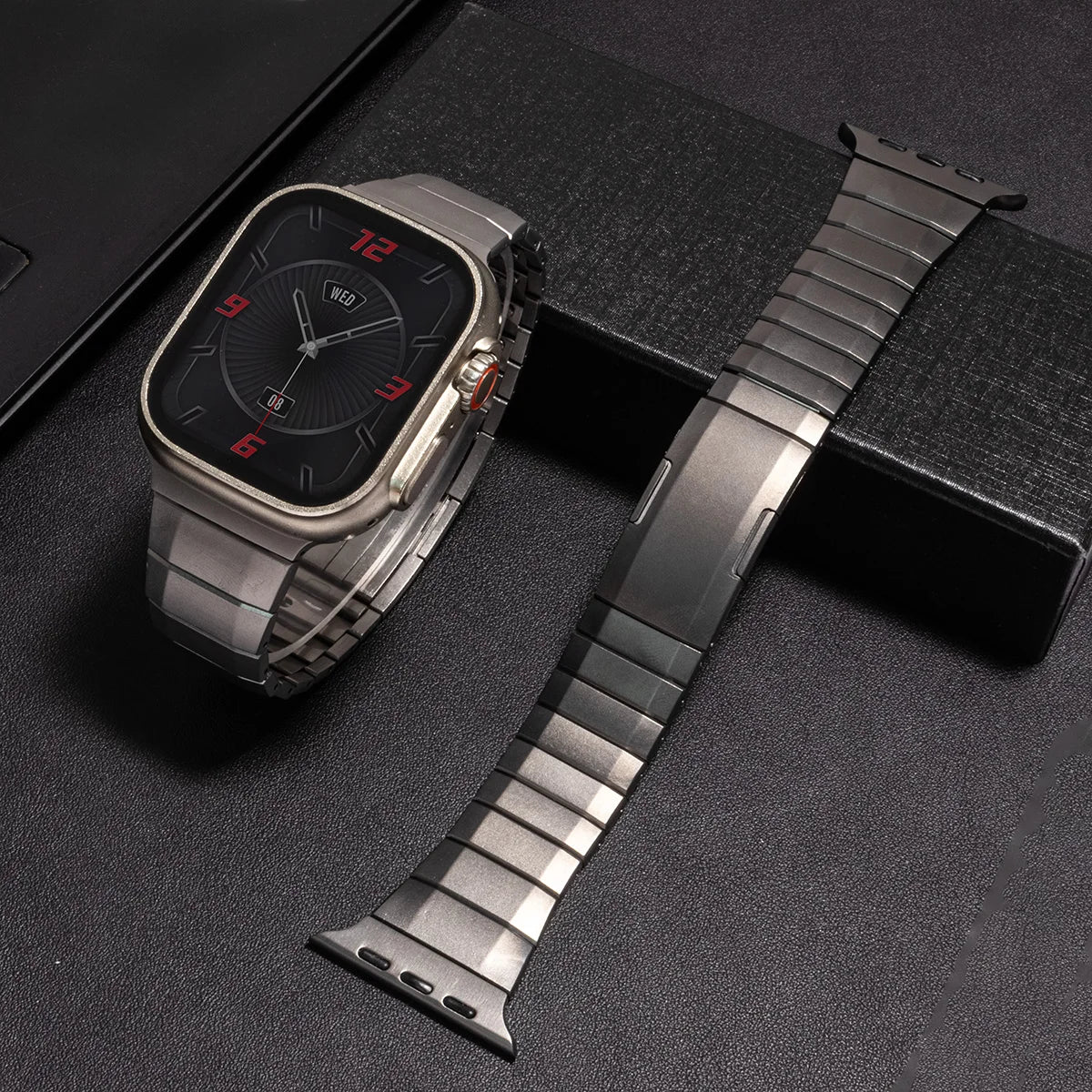 Titan Apple Watch Band