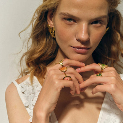 Fleur Reliques Ring