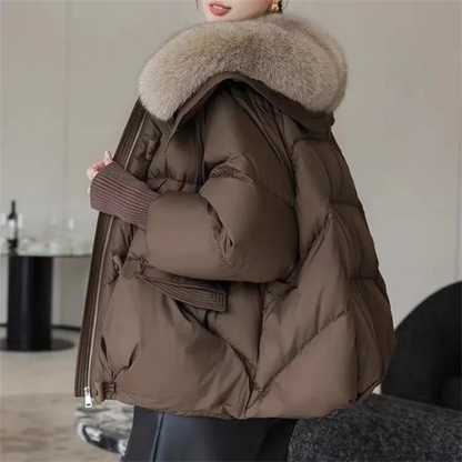 Vienna Faux Fur Parka