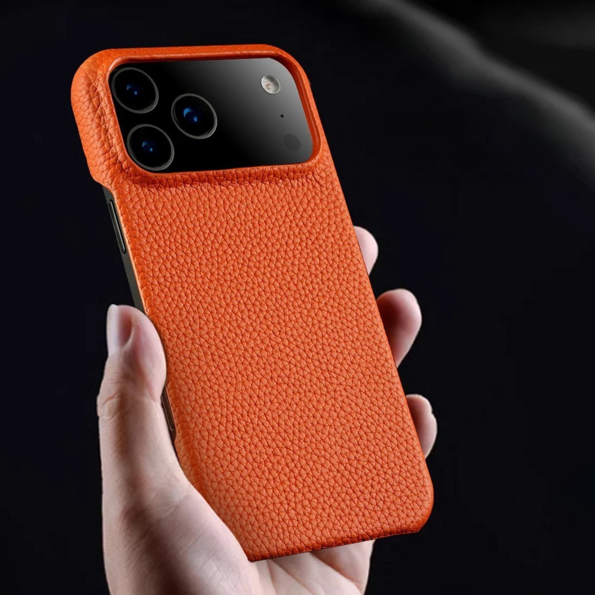The Executive Leather iPhone 18 Case