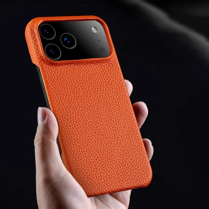 The Executive Leather iPhone 18 Case