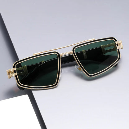 Horizon Double-Beam Sunglasses