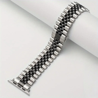 Silver-Black