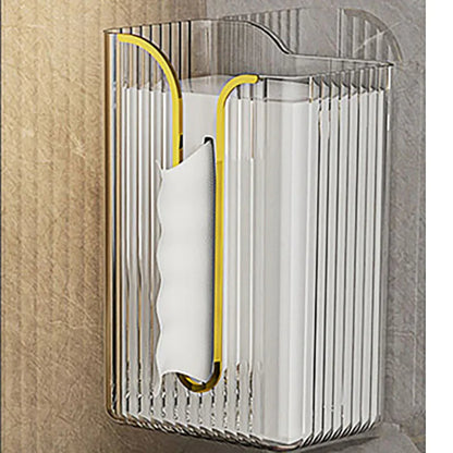 Luxe Mountable Tissue Dispenser