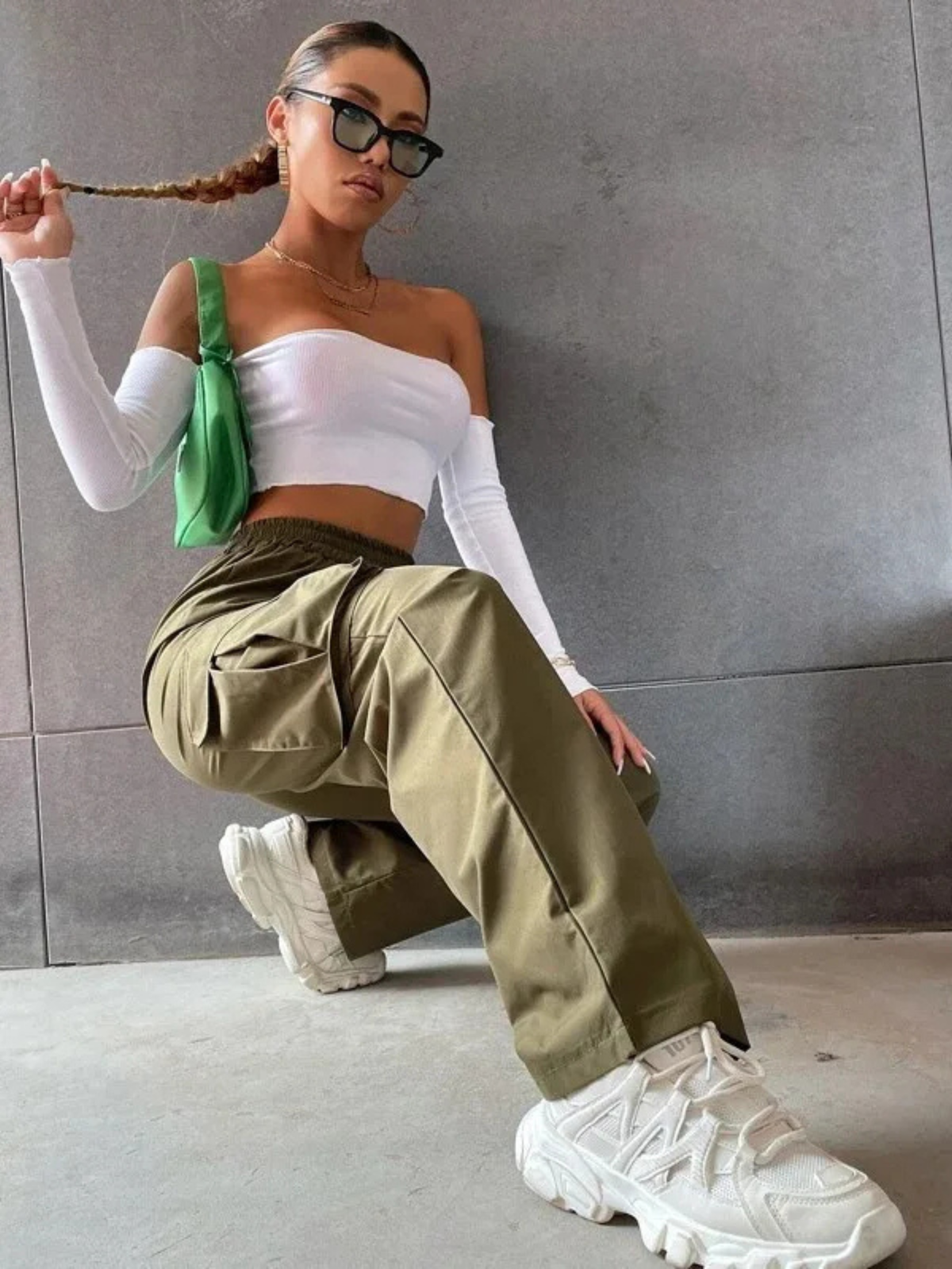Soho Cargo Pant