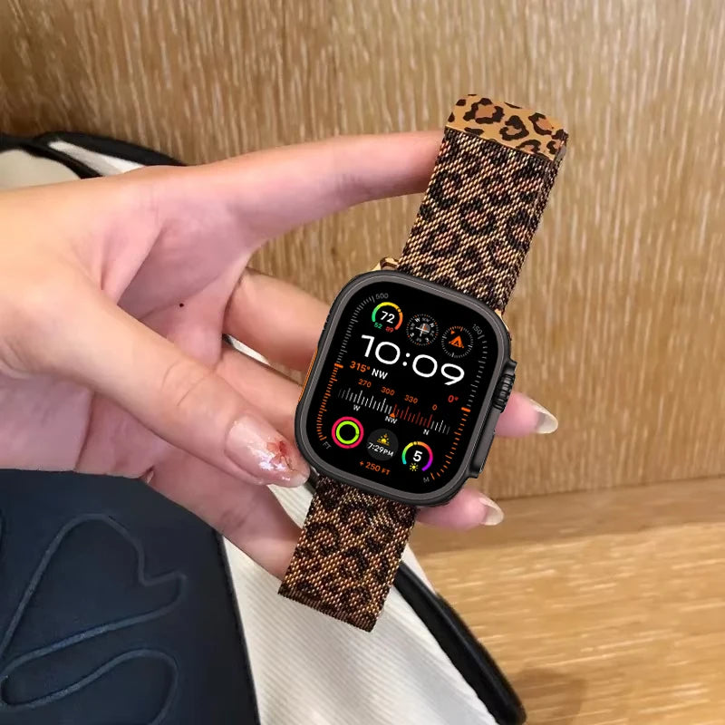 Feral Milanese Apple Watch Band