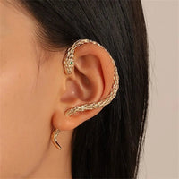 Gold - Left Ear