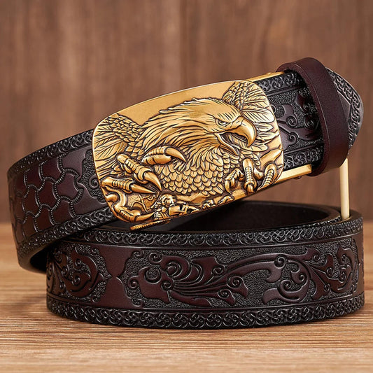 Legacy Eagle Crest Belt