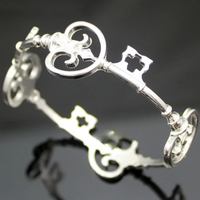Polished Silver