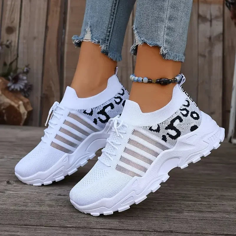 Panthera Knit Performance Sneaker