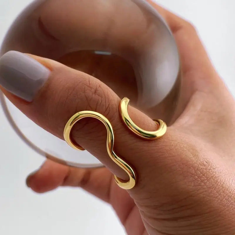 Essence Infinity Ring