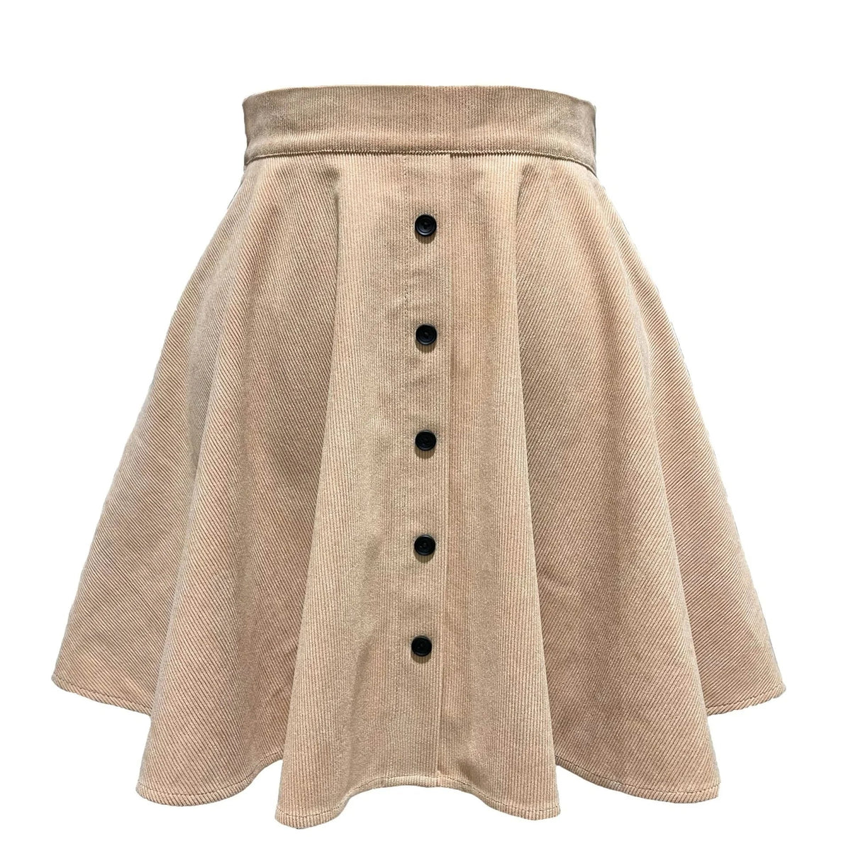 Everyday Corduroy Skirt