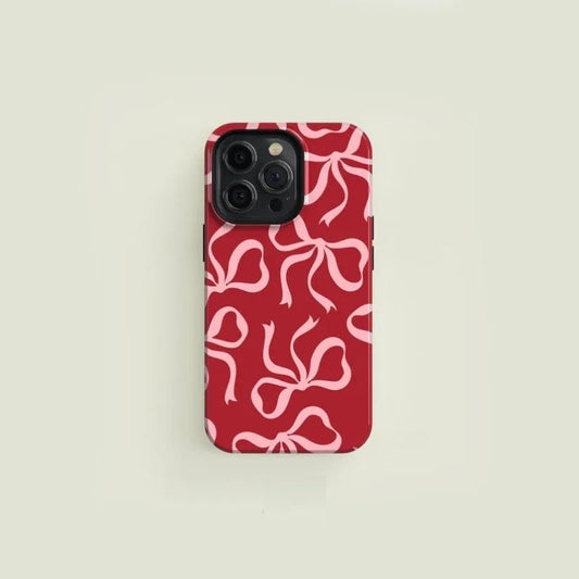 Couture Bow iPhone Case
