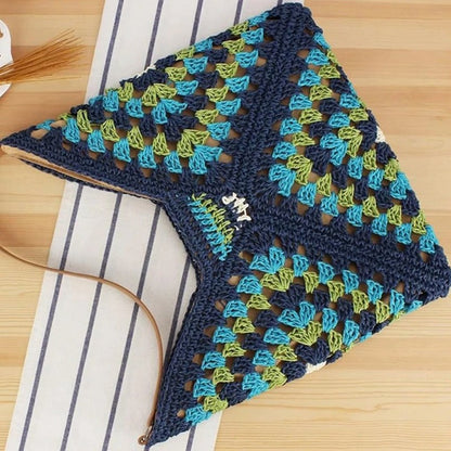 Sunthread Crochet Tote Bag