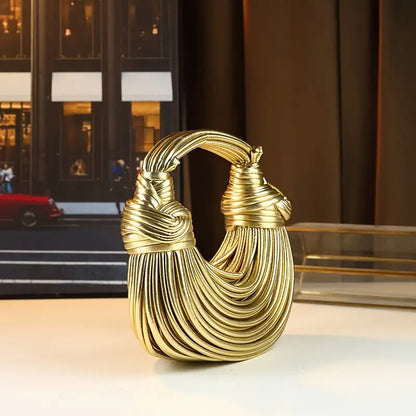 Artemis Sculptural Handbag