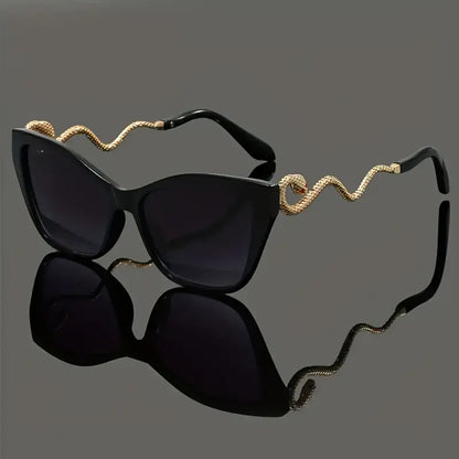 Viper Cat-Eye Sunglasses