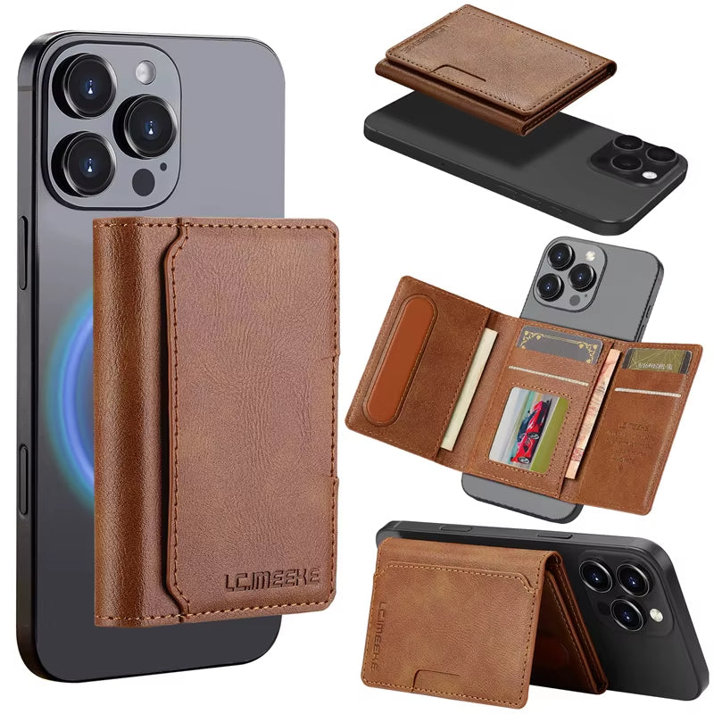 Bravado Slimfold Magnetic Wallet