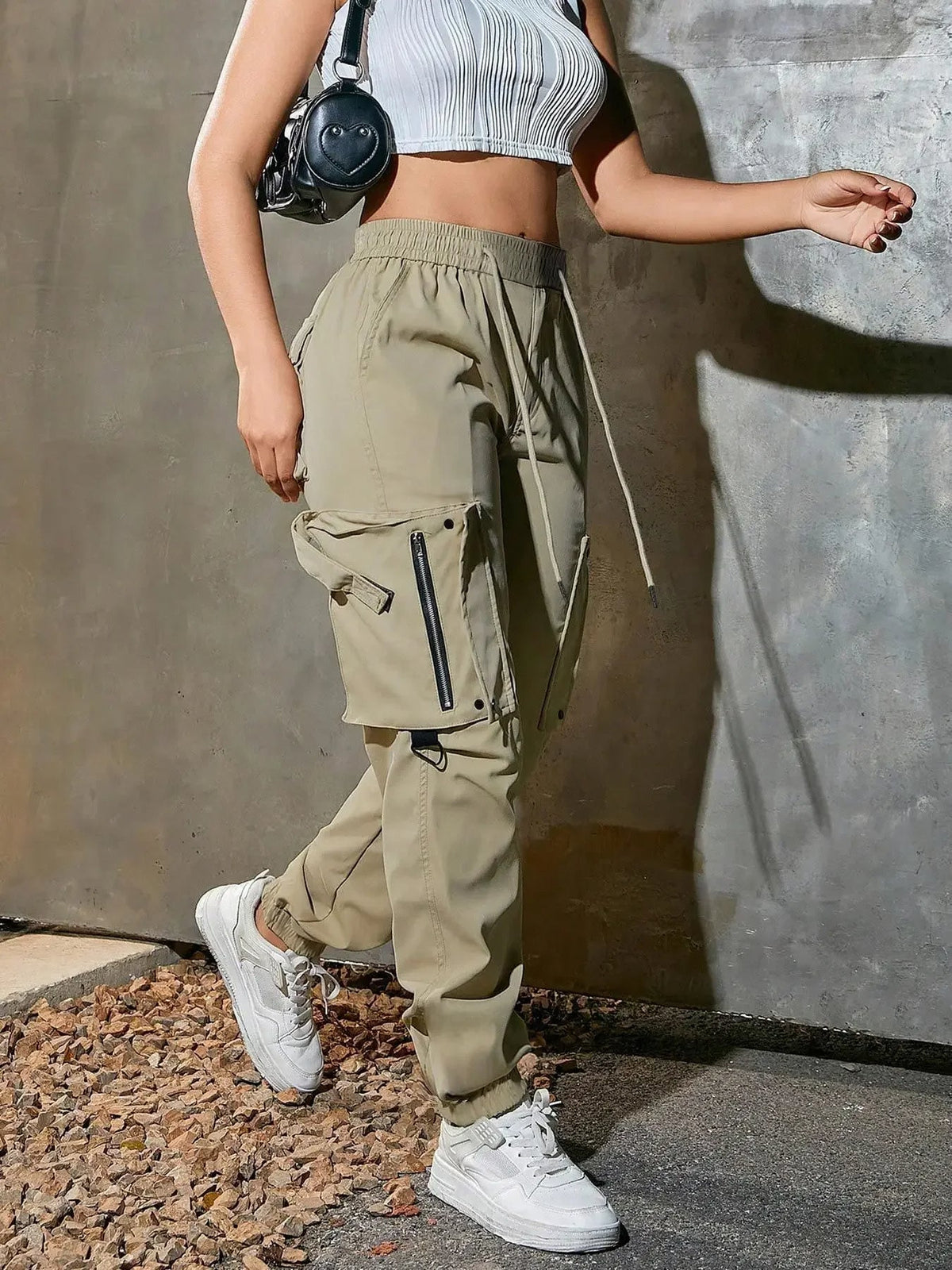 Stamina Cargo Jogger