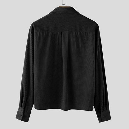 Calyx Corduroy Overshirt