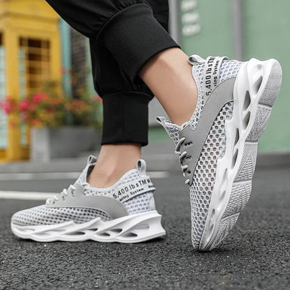 Phantom Camo Mesh Sneaker