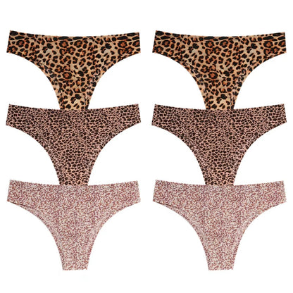 Savannah Cotton Panty Set
