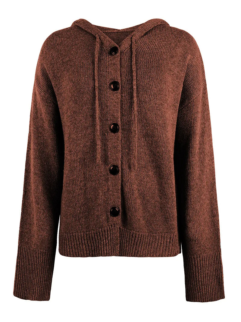 Weekender Cardigan Hoodie