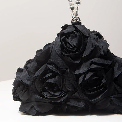 La Rose Clutch Bag