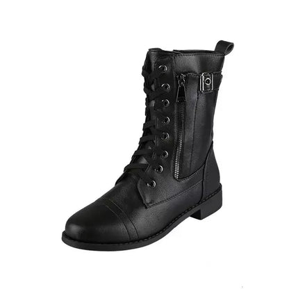 Renegade Buckle Boots