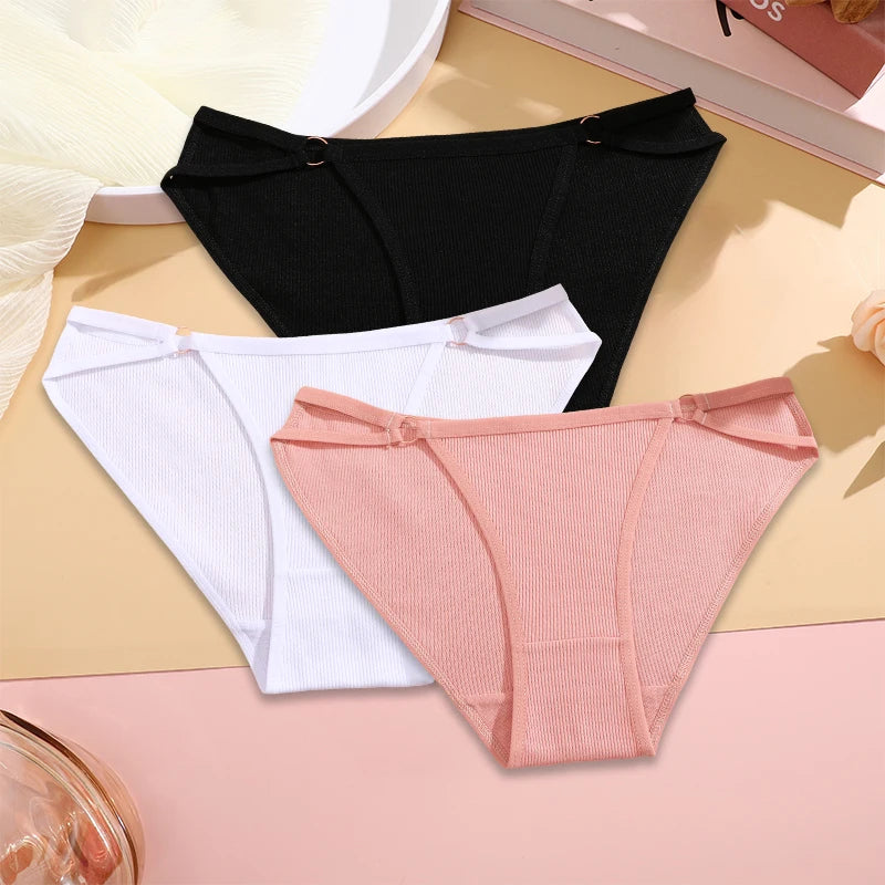 Venus Double Strap Panty Set