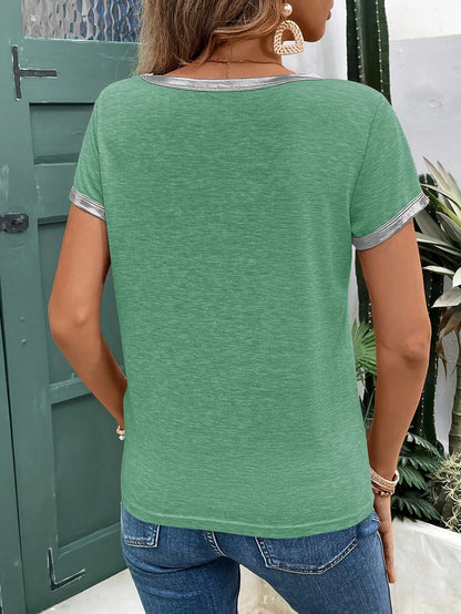 Halo Gleam Tee