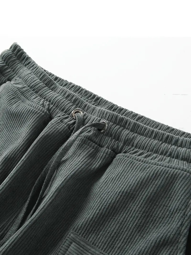 Strata Corduroy Cargo Short