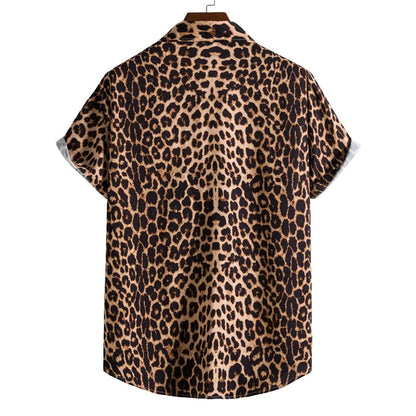 Savage Thread Button Down Shirt