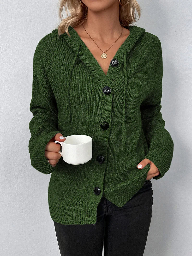 Weekender Cardigan Hoodie