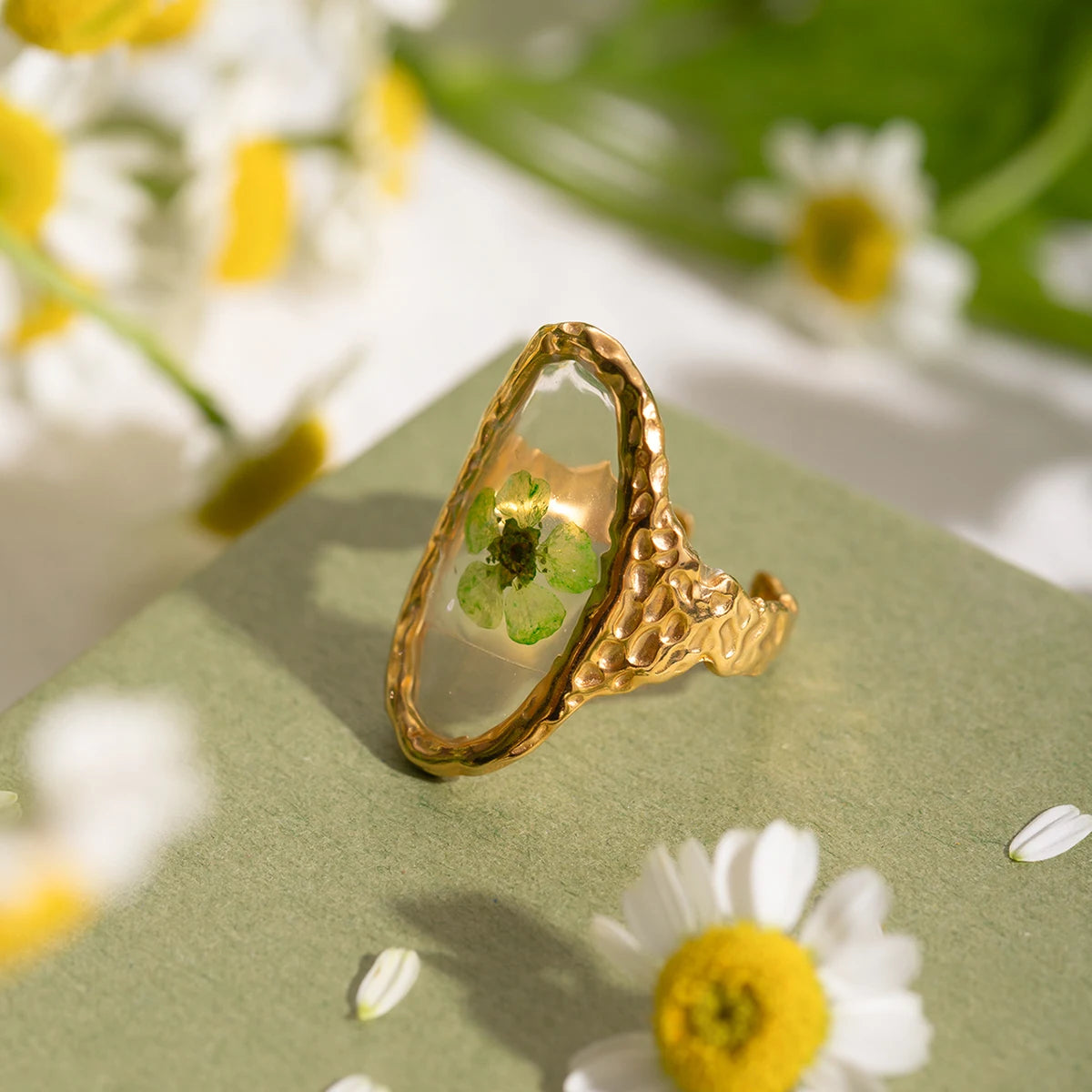 Fleur Reliques Ring